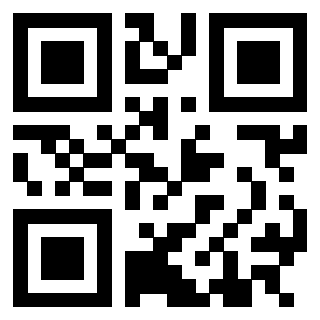 3305504318 Qr Code associato
