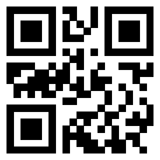 3305504321 - Immagine del QrCode