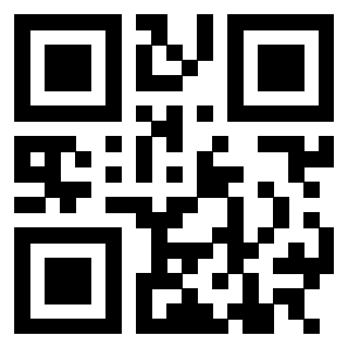 Scansione del QrCode di 3305504325