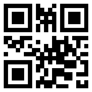 Il QrCode di 3305504336