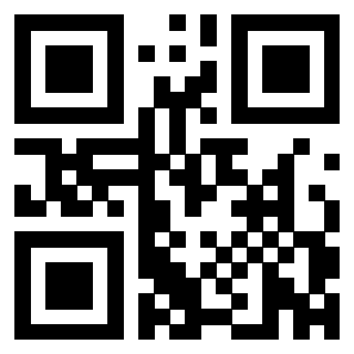 3305504338 - Immagine del QrCode associato