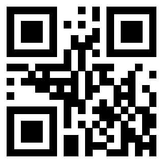3305504343 - Immagine del Qr Code associato