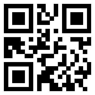 3305504344 - Immagine del QrCode associato