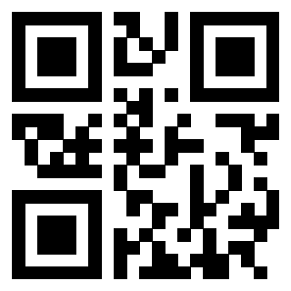 Il QrCode di 3305504347