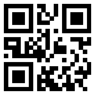3305504353 - Immagine del Qr Code associato