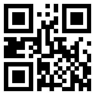 3305504354 - Immagine del QrCode associato