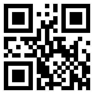 3305504358 - Immagine del Qr Code associato