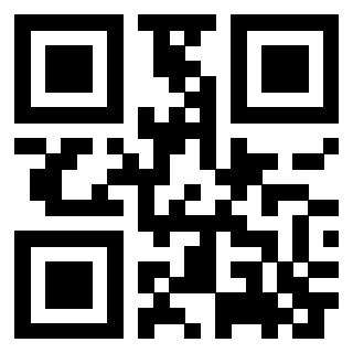 3305504367 - Immagine del Qr Code associato