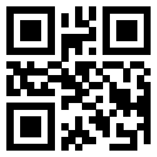 Immagine del QrCode di 3305504368