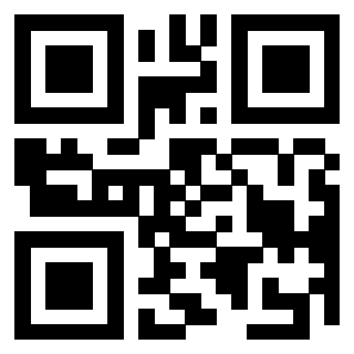 3305504369 - Immagine del Qr Code associato