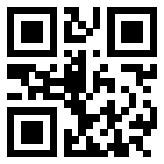 Immagine del QrCode di 3305504375
