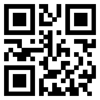Il QrCode di 3305504379