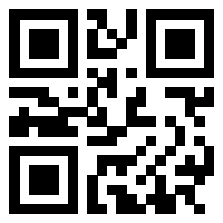 Scansione del QrCode di 3305504400