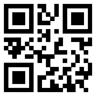 Scansione del Qr Code di 3305504403