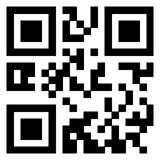 Scansione del Qr Code di 3305504406