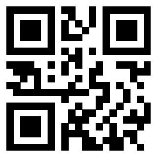 3305504418 - Immagine del Qr Code associato