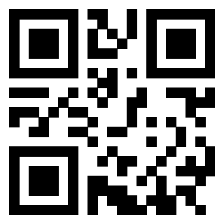 Scansione del QrCode di 3305504422