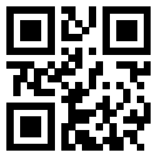 3305504425 Qr Code associato
