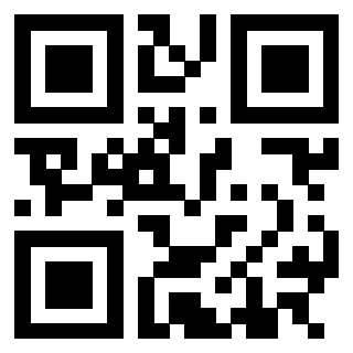 Il QrCode di 3305504428