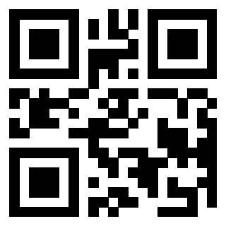 Scansione del QrCode di 3305504433