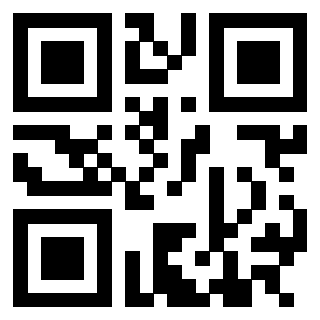3305504437 - Immagine del Qr Code associato