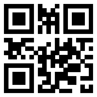 Scansione del Qr Code di 3305504443