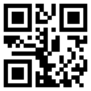 3305504446 - Immagine del Qr Code associato