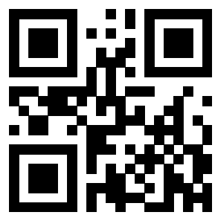 3305504449 - Immagine del Qr Code associato