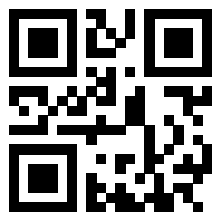 Il QrCode di 3305504457