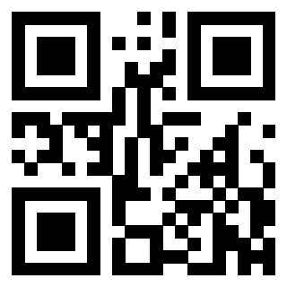 3305504465 - Immagine del Qr Code associato