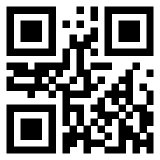 Scansione del QrCode di 3305504467