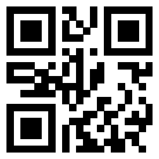3305504469 - Immagine del Qr Code associato