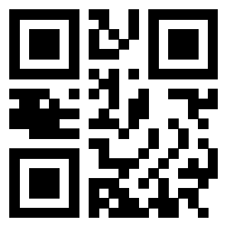 Scansione del QrCode di 3305504470