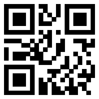 3305504474 - Immagine del Qr Code associato