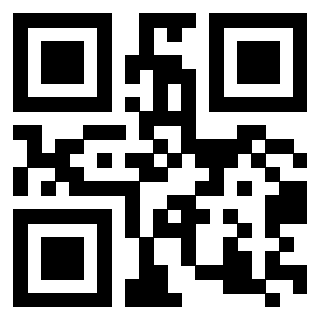 Scansione del Qr Code di 3305504483