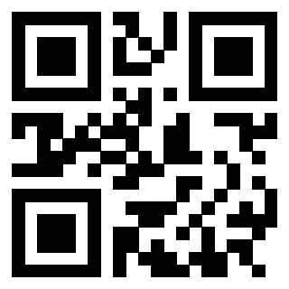 Scansione del Qr Code di 3305504488