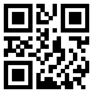 Scansione del QrCode di 3305504498