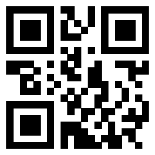Scansione del Qr Code di 3305504499