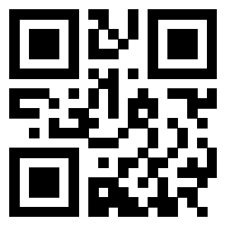 3305504501 - Immagine del QrCode associato