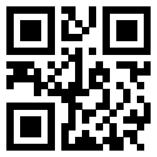 Scansione del QrCode di 3305504504