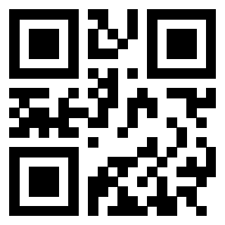 Il QrCode di 3305504514