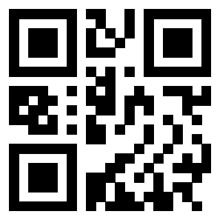 Scansione del QrCode di 3305504520