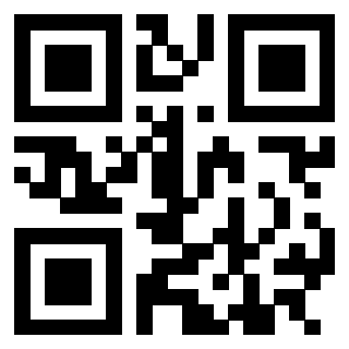 Scansione del Qr Code di 3305504525