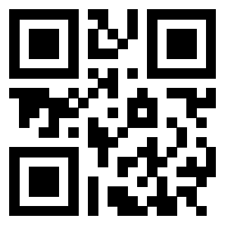 3305504535 Qr Code associato