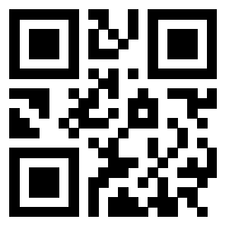 Immagine del Qr Code di 3305504536
