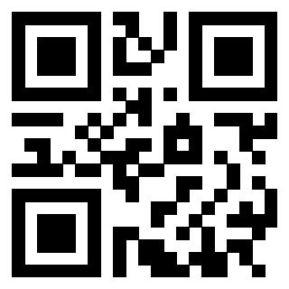 Il QrCode di 3305504538