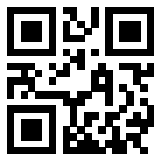 3305504543 - Immagine del Qr Code associato