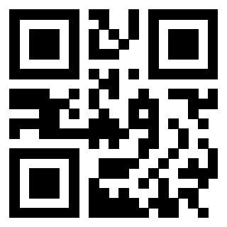 Scansione del Qr Code di 3305504548