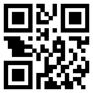 Scansione del Qr Code di 3305504549