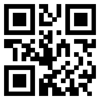 Immagine del QrCode di 3305504551